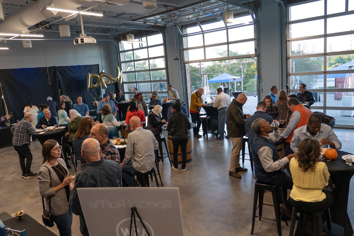 ATLToolBank's tweet image. We hammered down a good time at ToolBank! Thank you to everyone who joined us at this year&apos;s Hammers &amp;amp; Ales. We celebrated accomplishments and honored deserving individuals and companies who truly made a profound impact. To see more photos, click here: tinyurl.com/2xp8ts64