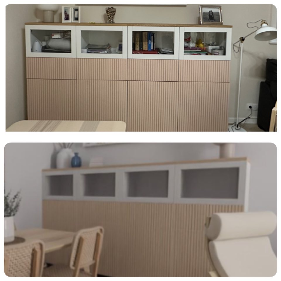 acrolua's tweet photo. @IKEASpain Así trabaja el equipo de montaje de Ikea en España ,y me echan la culpa a mi !! https://t.co/lKvb8qXOB3