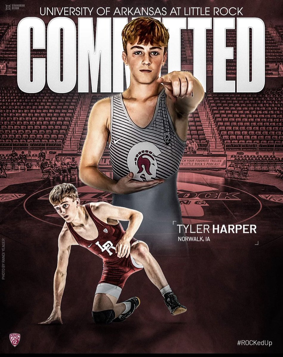 Committed to UALR! Excited for this opportunity. Thanks to my Family, Teammates, Coaches (Coach Brown, Thompson, Moen, and more), and most importantly God.