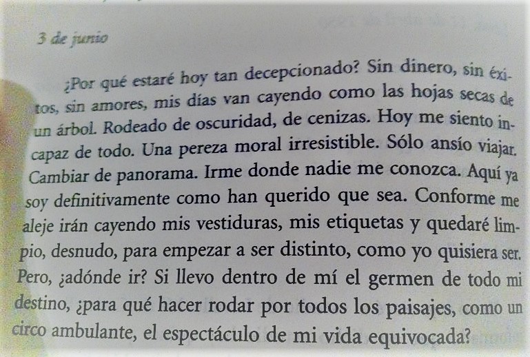 literlandweb1's tweet photo. "La tentación del fracaso", Julio Ramón Ribeyro. https://t.co/z25v5N2qbg