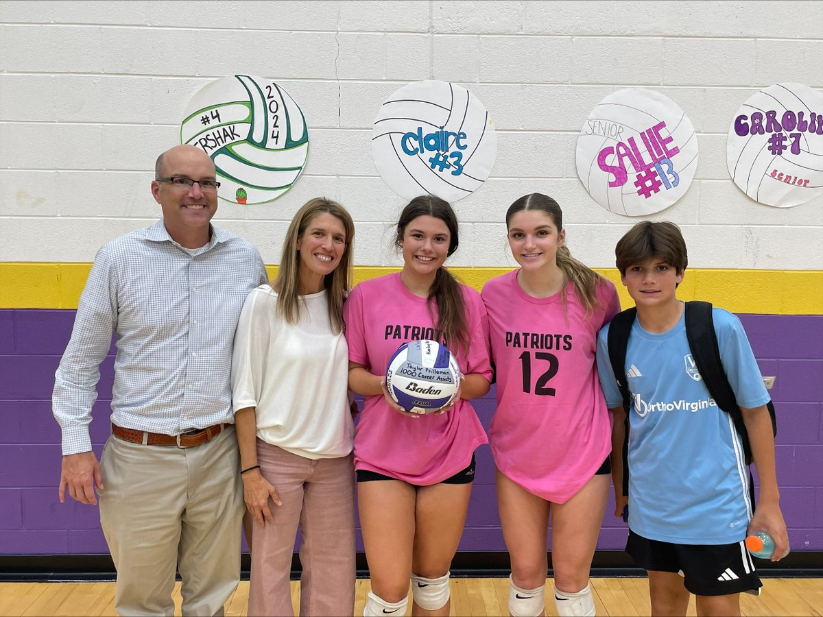 Patrick Henry Roanoke Athletics tweet media