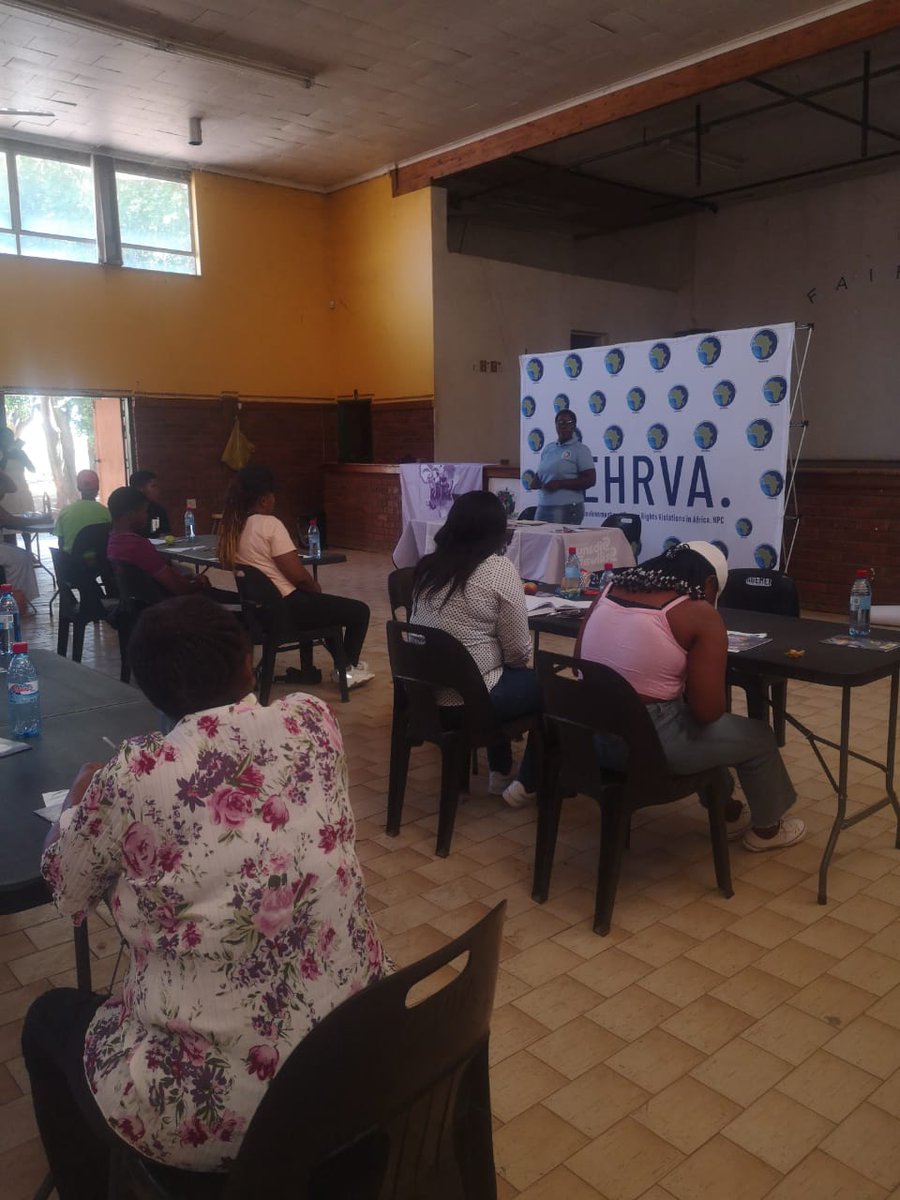 DEHRVA ORGANISATION (@dehrvaorg) on Twitter photo 