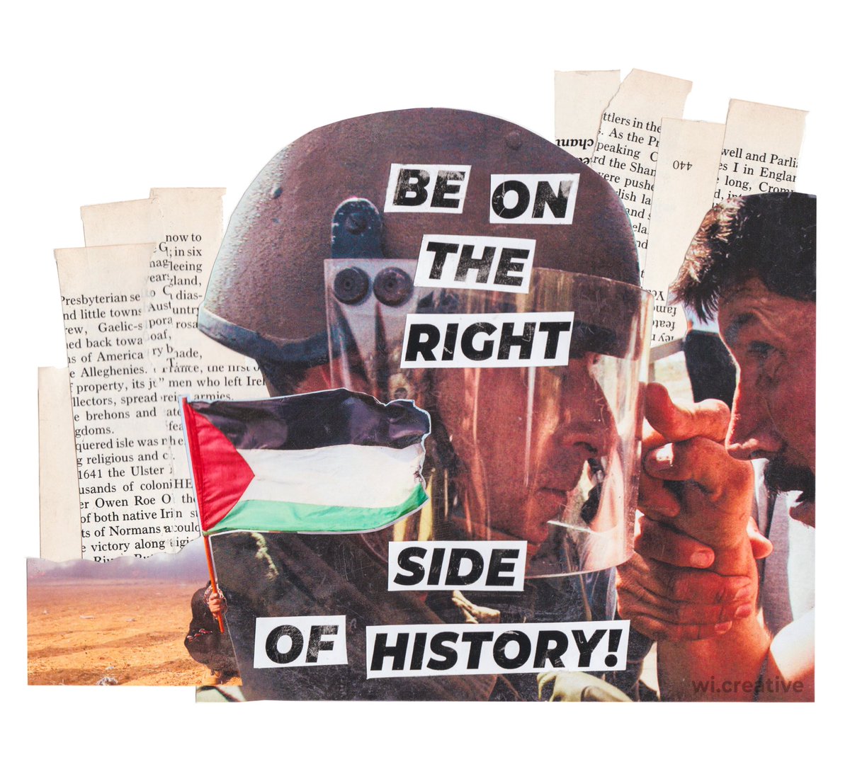 The world turns a blind eye to this cruelty! Be on the right side of history!

#PalestineGenocide