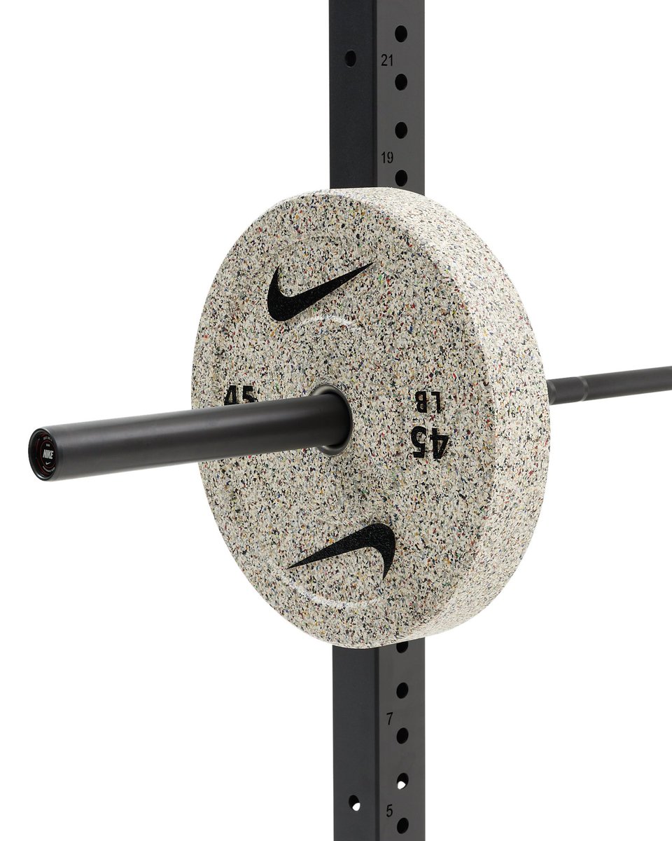 nicekicks's tweet photo. Nike is making gym equipment now? 🤯 https://t.co/05az9Bxdik