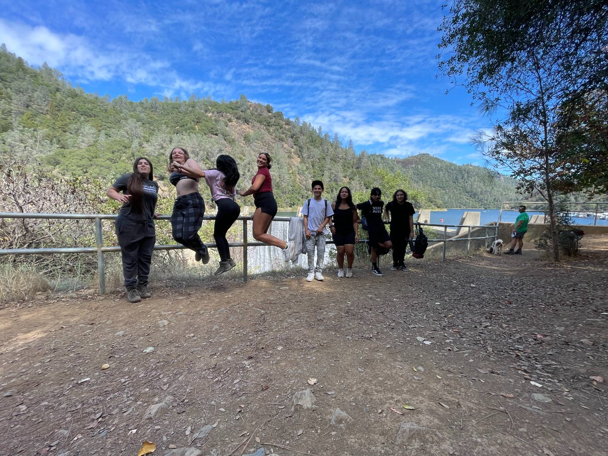 SAVA_Charter's tweet photo. Fit and Rec is soaking up this beautiful weather! @gcc_charters
#savacharter #gcccharters #gcclevelup #elevateourimpact #loveteachguide https://t.co/2izjMn8QzW