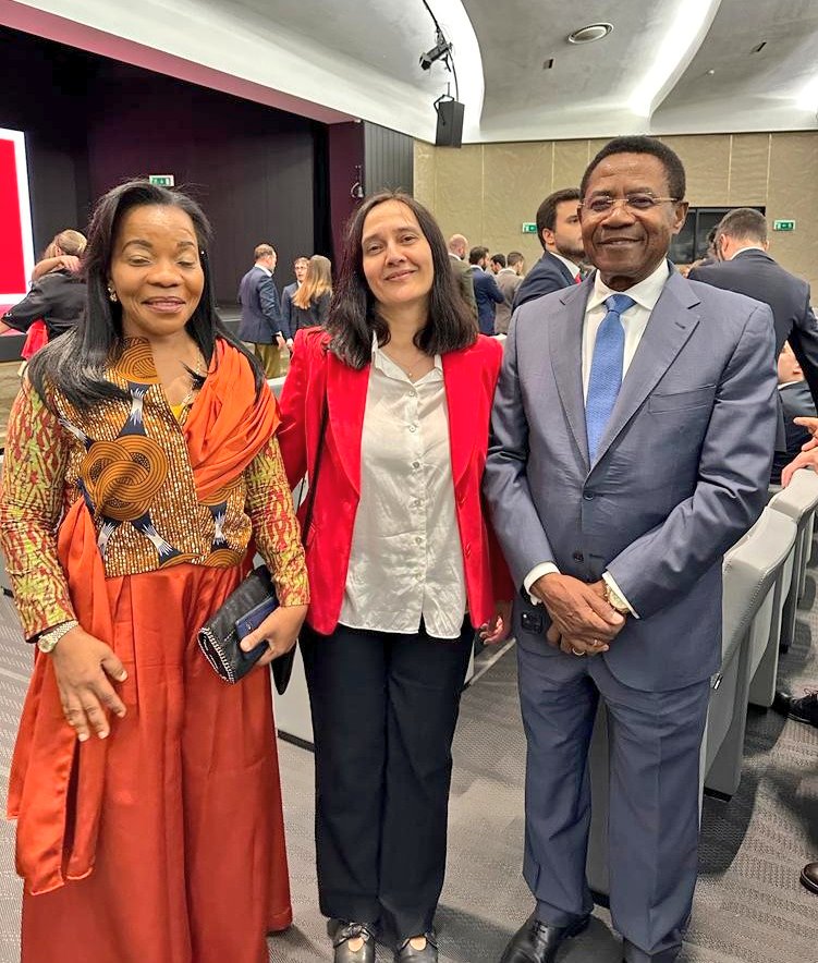 Milagrosa OBONO ANGUE tweet media