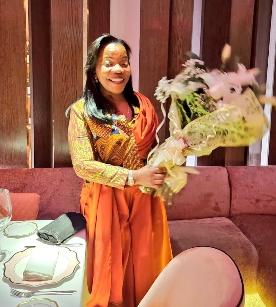 Milagrosa OBONO ANGUE tweet media