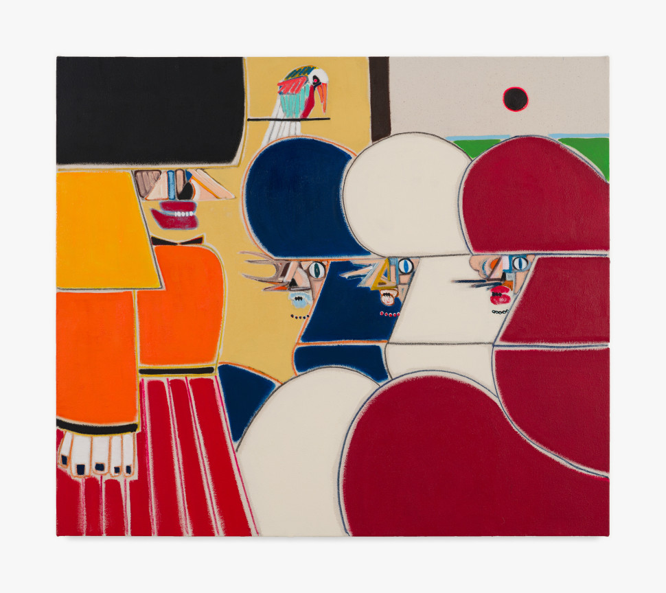 Venus Over Manhattan tweet media