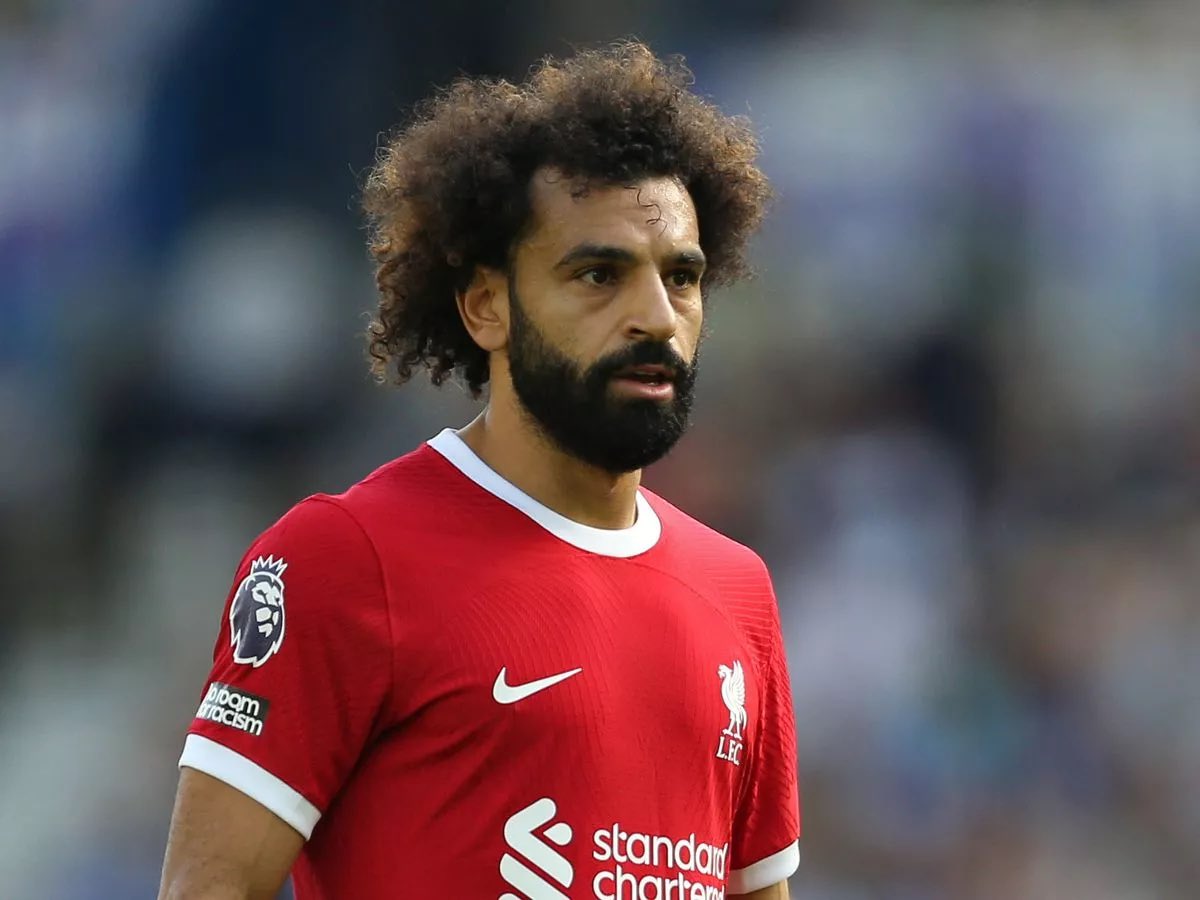 MessiEra10_'s tweet photo. Mohamed Salah is the greatest PL player of all time🐐 https://t.co/6CFHVJg1uW