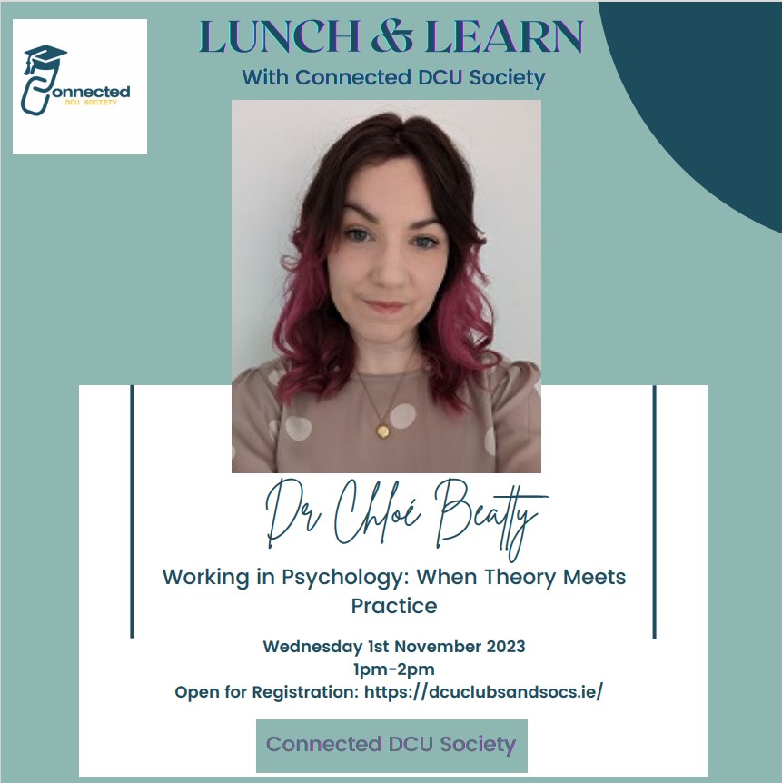 Connected DCU Society tweet media