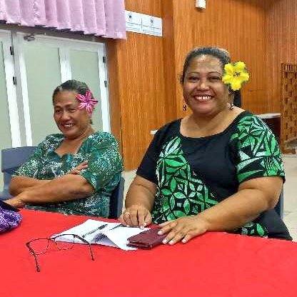 MeleMauala's tweet photo. Day #3 of "Getting Started" workshop with vendors from Fugalei, Salelologa, and Savalalo markets hosted by #MWCSD. Now #MVAs have been established for each project market and will draft a constitution!
#M4C #MWCSD #UNWOMEN #DFAT #UNDP
@unwomenpacific
@thembakalua @vlinneweber https://t.co/7A3IzVMrS4