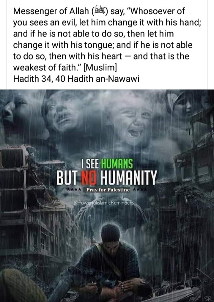 YA_Yousufzai's tweet photo. Voice of Humanity
#FreeGaza #FreePalestine
#IStandWithPalestine
#طوفان_الاقصى_
#طوفان_الأقصى #طوفان_القدس #حماس #غزة_الآن  #Palestine #Palestinian  #Hamas #Gaza #GazaUnderAttack #OperationAlAqsaFlood https://t.co/hryp4ZocPG