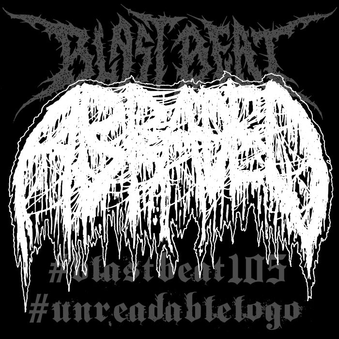 BBeat105's tweet photo. En nuestro pasado #UnreadableLogo estuvo: #Abraded, banda que se estará presentando el jueves en el #DensoRock

Acá les dejamos el flyer, para que vayan a verlos

#UnreadablesLogos

#StayBlast
#BlastBeat105 https://t.co/o120i0CgzG