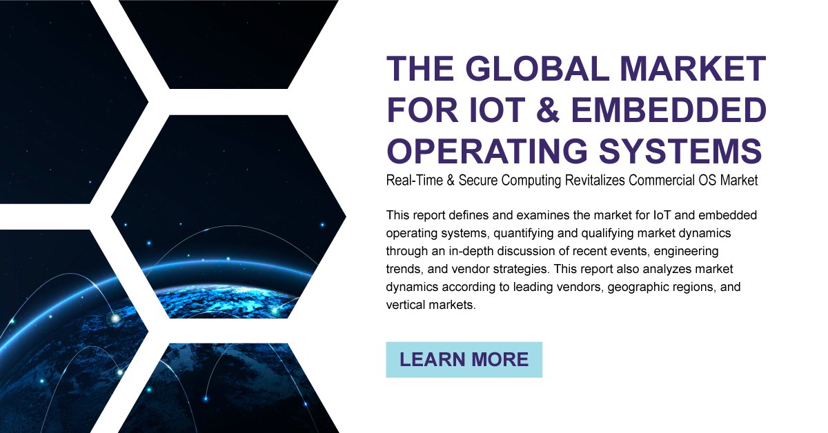 VDC_EmbeddedSW's tweet image. Read the Executive Brief to learn more: bit.ly/3QlMXt0 

#embedded #hypervisors #IoT #Linux #opensource #OS #safetycritical #security