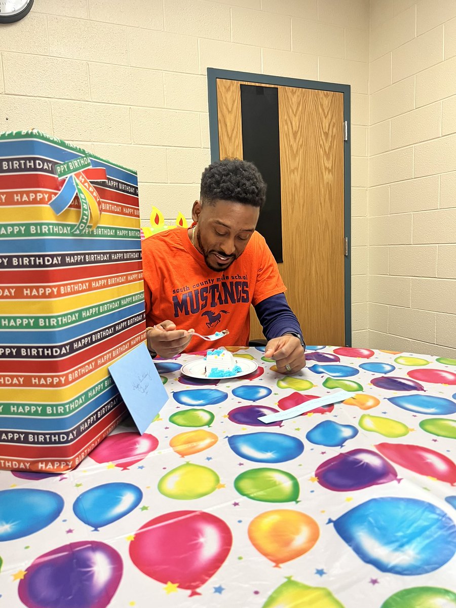 South County Middle tweet media