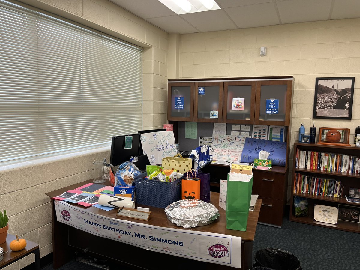 South County Middle tweet media