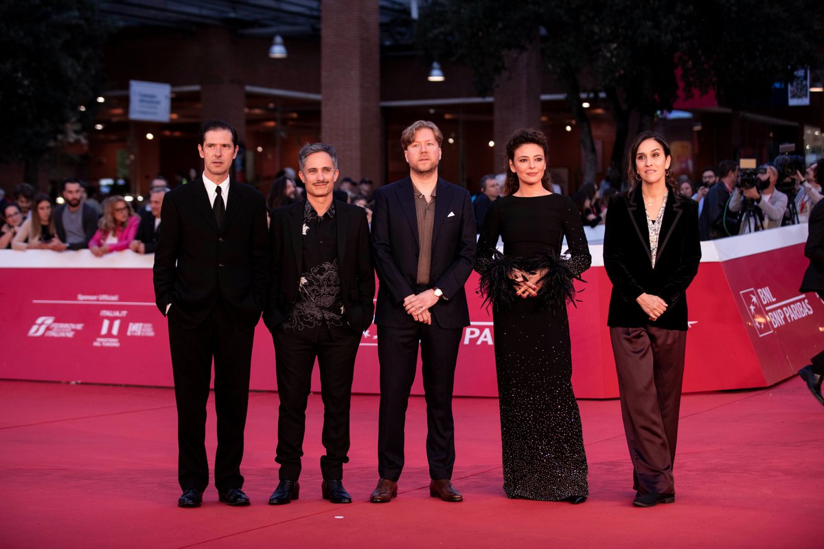 Rome Film Fest tweet media