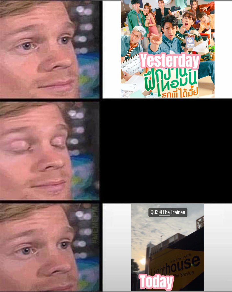 bertaverse's tweet image. I can't believe this
#TheTraineeSeries
#ออฟกัน #OffGun
#TheTraineeSeriesQ3