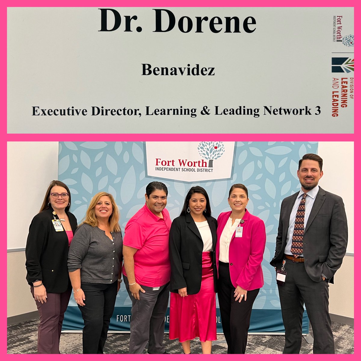 E.Montoya (@apmontoyafwisd) on Twitter photo A great morning for learning and planning with the best Network 3 colleagues! Sitting with the <a href="/dbenavidez2/">Dorene Benavidez, PhD</a> crew with <a href="/MichelleDuke40/">Michelle Duke</a> @cabanas75596 <a href="/BPerez_ADC/">Benjamin Perez</a> and Sheri! #network3 #OneFortWorth #hope #joy #urgency <a href="/gracie_guerrero/">Dr. Gracie Guerrero</a> A great morning for learning and planning with the best Network 3 colleagues! Sitting with the <a href="/dbenavidez2/">Dorene Benavidez, PhD</a> crew with <a href="/MichelleDuke40/">Michelle Duke</a> @cabanas75596 <a href="/BPerez_ADC/">Benjamin Perez</a> and Sheri! #network3 #OneFortWorth #hope #joy #urgency <a href="/gracie_guerrero/">Dr. Gracie Guerrero</a>