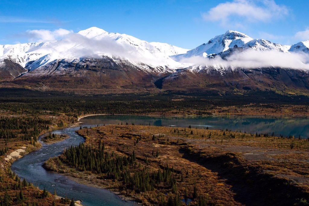 It’s #AlaskaDay! Alaska is like home to me and one of the most beautiful places on earth!
