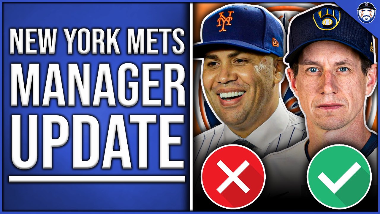 Metsmerized Online on X: Your thoughts, Mets fans? #LGM / X