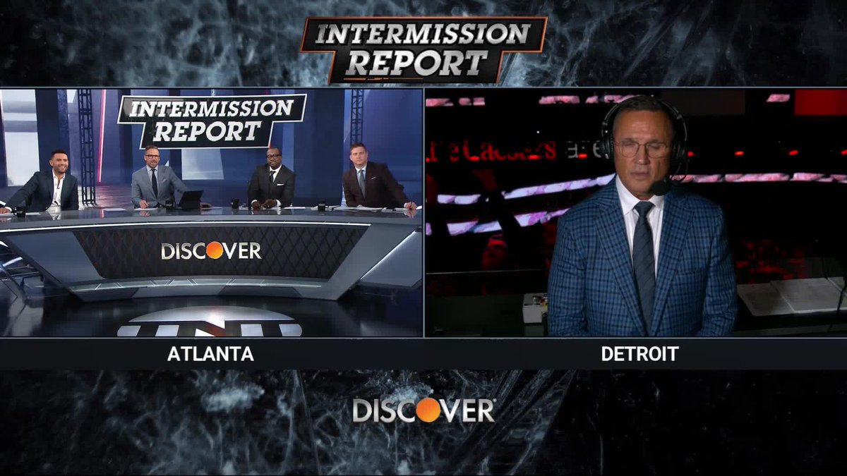 Hockey fans roast NHL on TNT's Twitter for NJ-to-NYC travel blunder