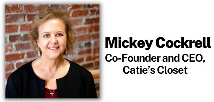 WBZNEWeekend's tweet image. These days, @Caties_Closet is being called on much more frequently for crisis response helping homeless children, kids in poverty, and migrant children. Their SOS Urgent Response Program Fund is drained. CEO Mickey Cockrell joins @NicholeDWBZ this week: tinyurl.com/526y6x84