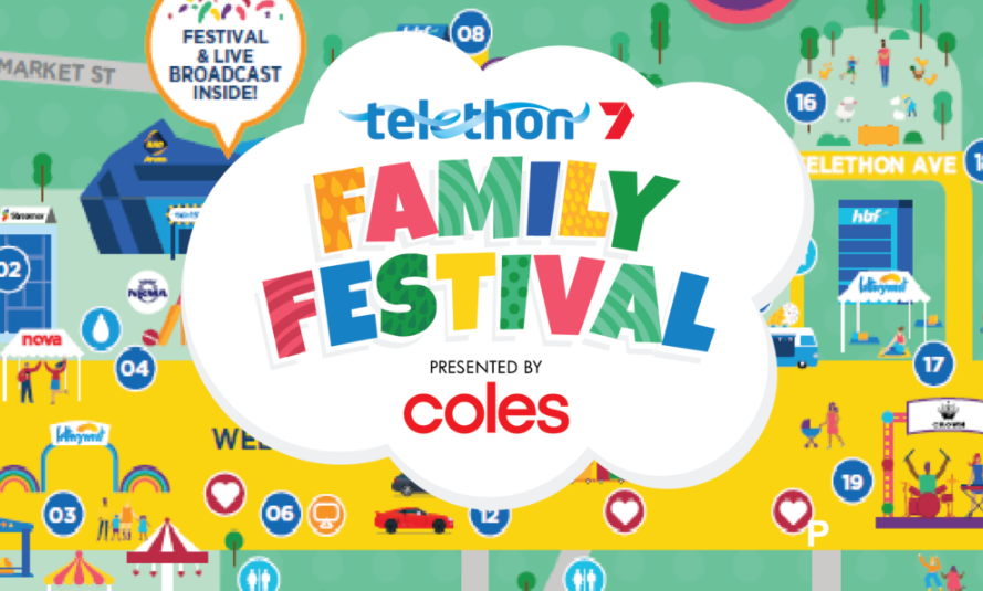 Come down to the Telethon Family Festival 10-4pm, Sunday 22 October to see how Telethon supports our study. Festivities held between the RAC Arena, Wellington St and Yagan Square. #healthresearch #changinglives #cohortstudies