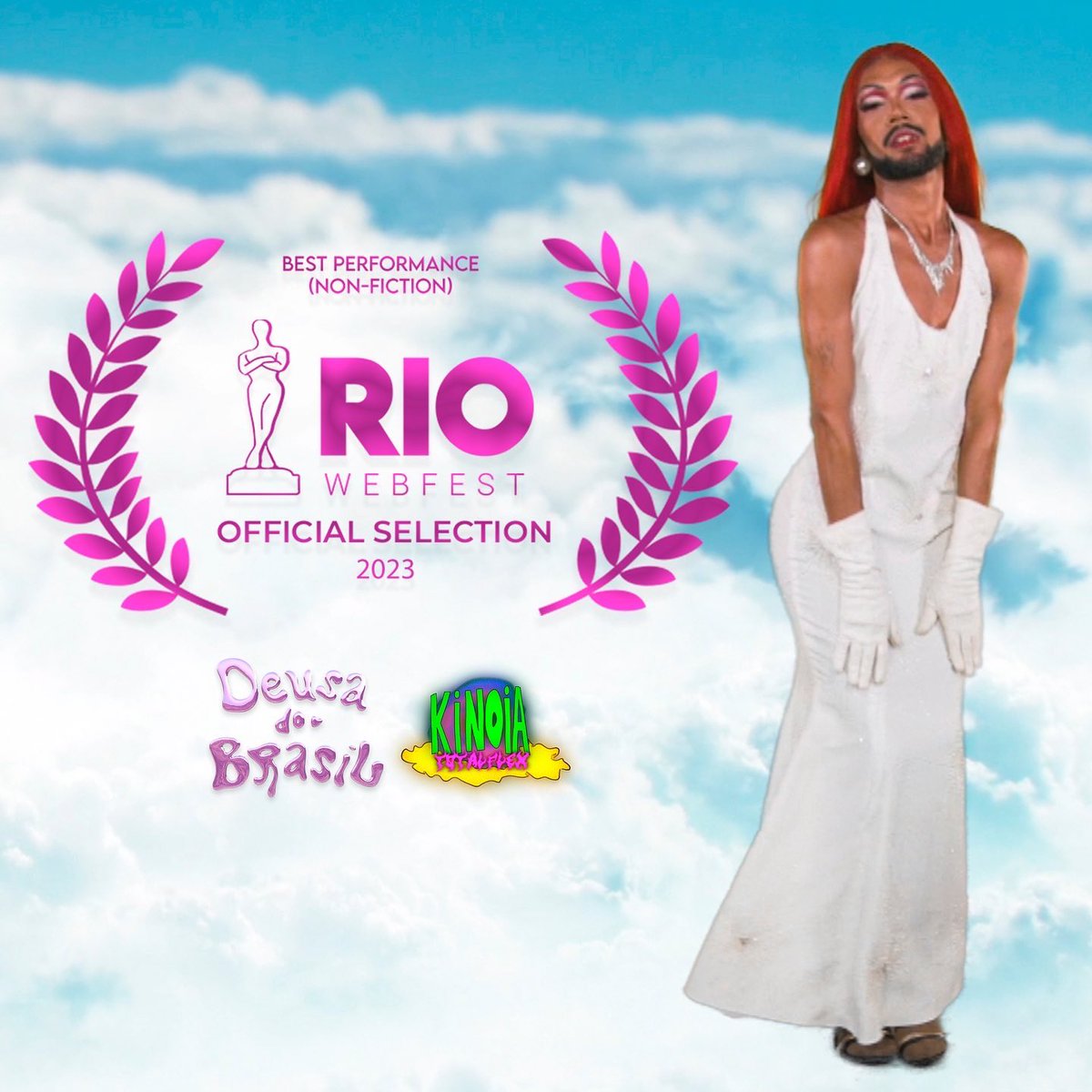 umatheusa's tweet photo. A Deusa, uma loira rica em um f4cist4 feio.. pra quem vc torceria!? 😌☁️💖🇧🇷

Sem meme, tô falando sério: #DeusadoBrasil está indicada em 4 categorias no @RioWebFest 2023 anjassss! Estamos muito felizes aqui com essa conquista!

ASSISTAM DEUSA DO BRASIL! https://t.co/cnRJr3CTNV