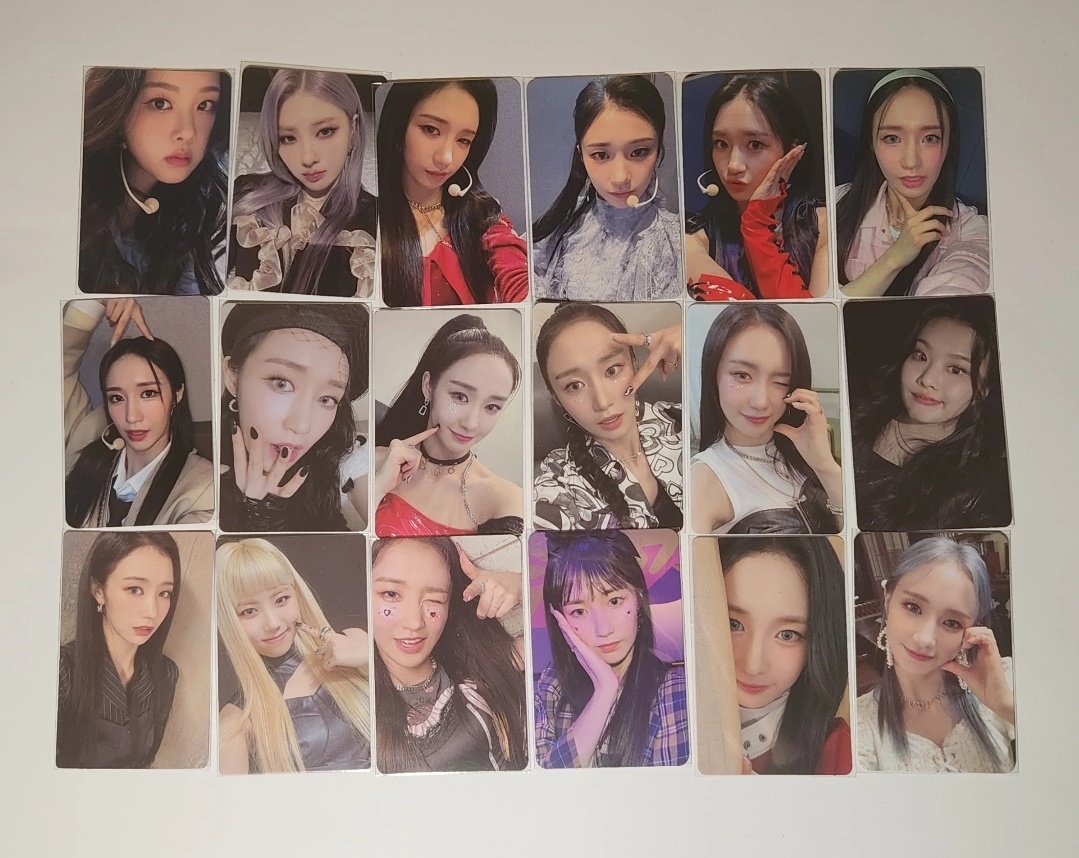 rabanito_go's tweet photo. Thank you so much @_new_burn for the photocards!! They arrived safely 🫶💚 https://t.co/JGSNUglZ48