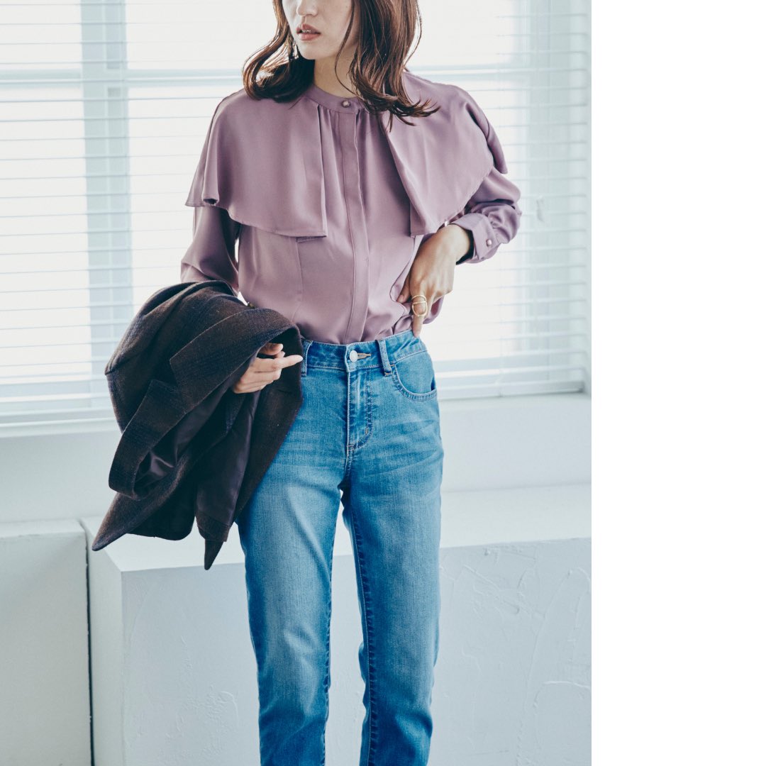 小柄女性向けプチプラファッション「プッチージョ」 (@nissen_petitjo