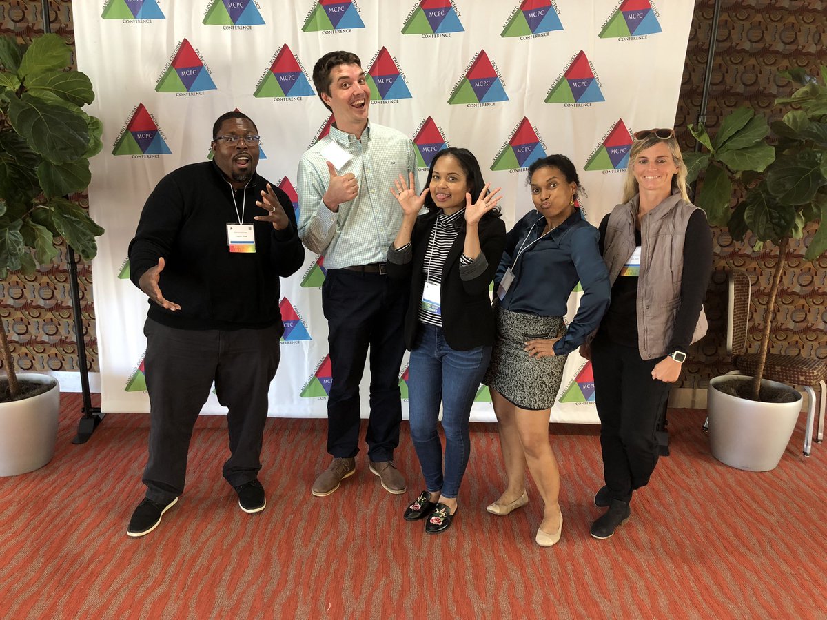 bcps_par's tweet photo. Day 2 of the MCPC was engaging, inviting, collaborate, and deeply informative. What an awesome professional learning experience that was centered on equity and inclusion for ALL. And as you can see, first-year CTs had a blast! @TheMCPC #mcpc2023 #TeamBCPS #BCPSPAR https://t.co/FdN1QT2RqS