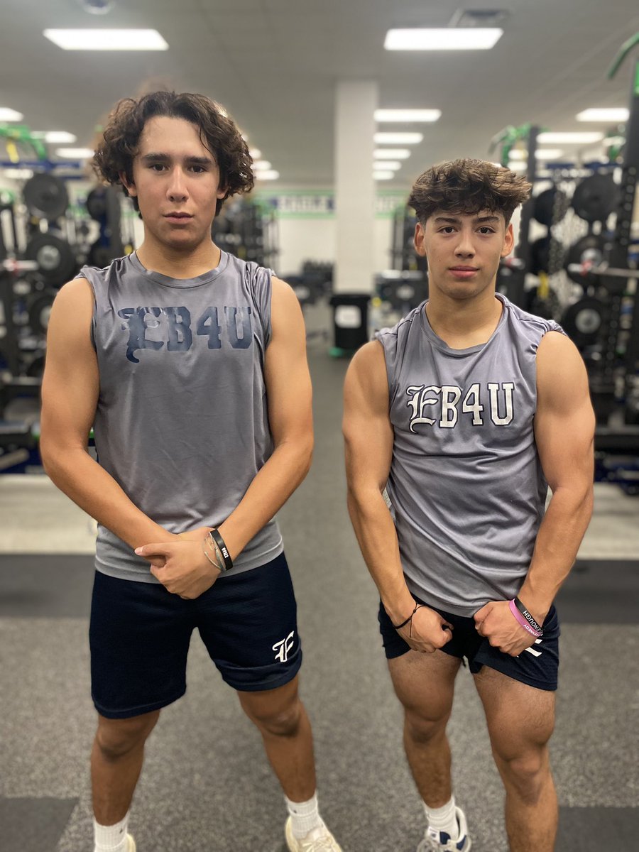 Outstanding week of work from @eatoneaglepride! These guys are committed to their goals and attacking the work each day. #MakeTheChoice #DoYourJob S/O to our 🌟s of the Week: Collin Heard and John Diaz