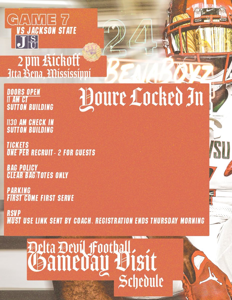 ant (@ak30tre78) on Twitter photo I will be in Mississippi this weekend!! Thank you for the invite <a href="/CoachJSamuel/">Jalen Samuel</a>‼️<a href="/MSValleyFB/">MVSU Football</a> I will be in Mississippi this weekend!! Thank you for the invite <a href="/CoachJSamuel/">Jalen Samuel</a>‼️<a href="/MSValleyFB/">MVSU Football</a>