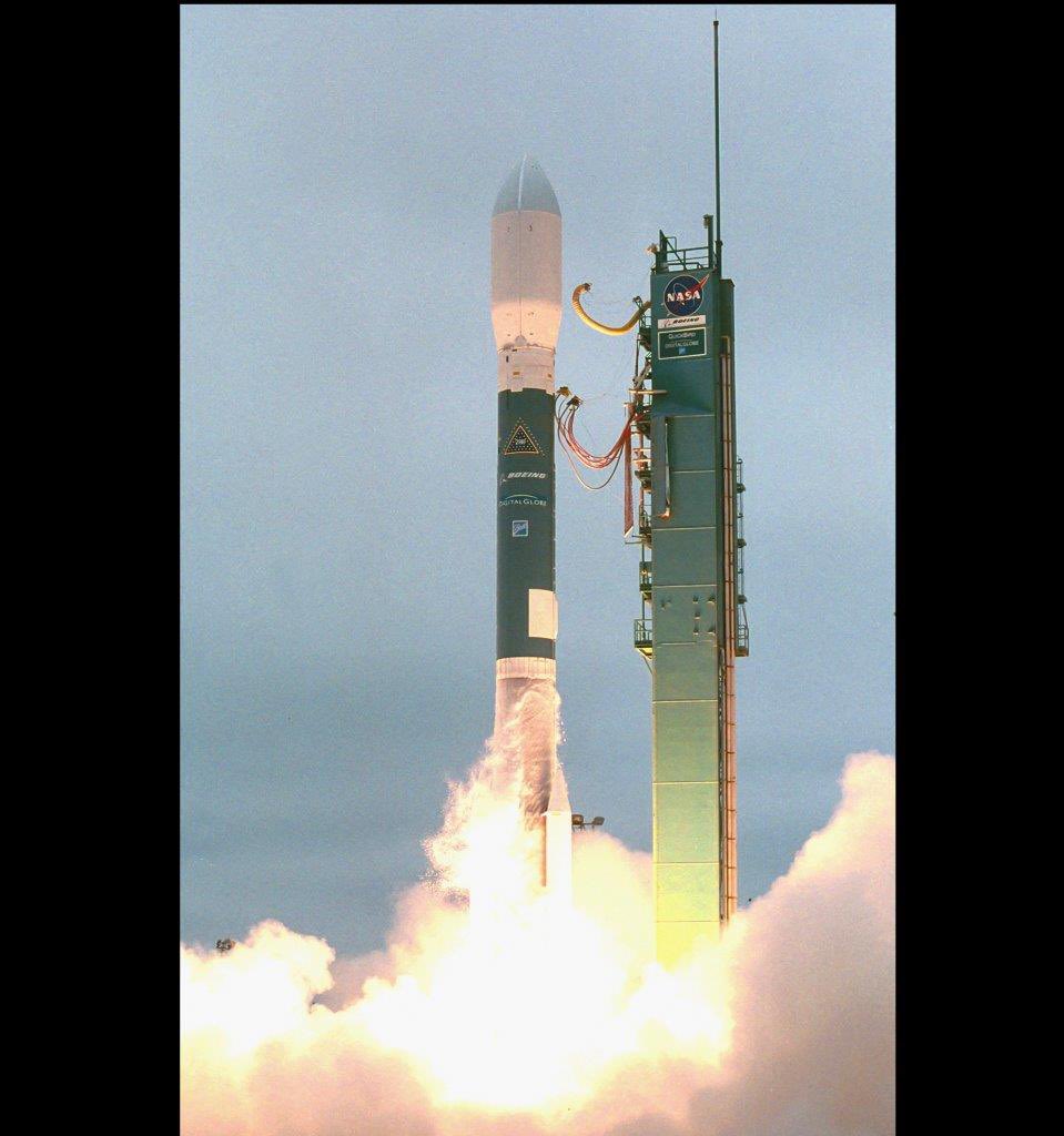 billmeco's tweet photo. #OTD 22 years ago a #Boeing #DeltaII #launched #QuickBird from #SLC2West for #DigitalGlobe https://t.co/nRR5UZEfCt… https://t.co/pyhJGlAn1a