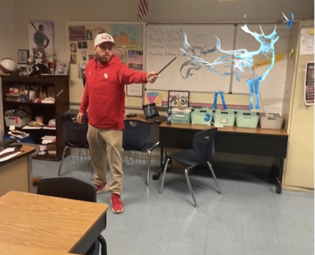 Oakbrook Middle School tweet media