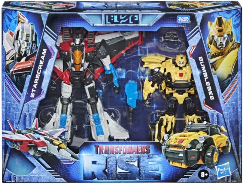 TheSwishPop's tweet image. Wait a second? This new #TransformersRISE 2-Pack is $98 CDN/ ~$69.99 USD. 

WOW.  I'm calling it now. Unless the associated video game is absolutely AAA banger, this series is dead on arrival. 

#TransformersReactivate #transformers