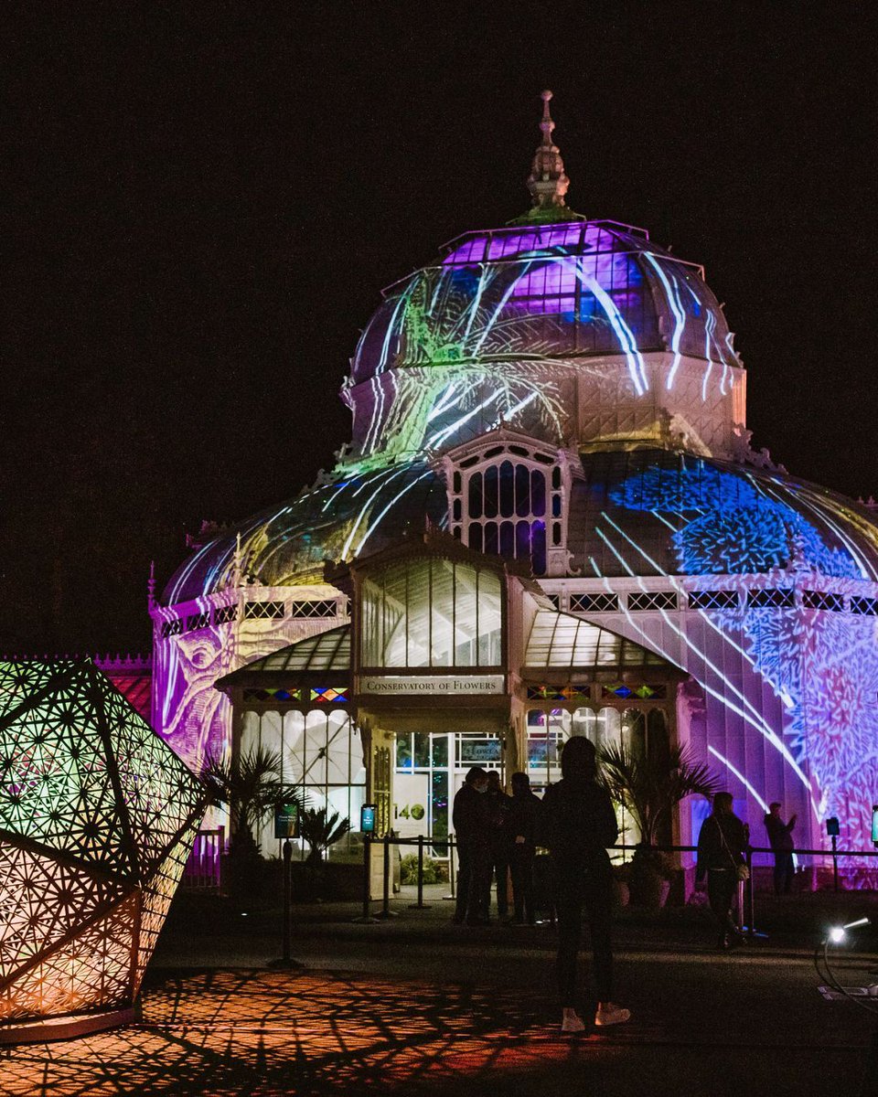 GardensofGGP's tweet photo. We are excited to share our plan to create a captivating winter lights installation at the Gardens of Golden Gate Park. Our goal is to create a unique winter lights installation that embodies the mission and brand of the Gardens and is authentic to our local community. https://t.co/5gqisfFAXi