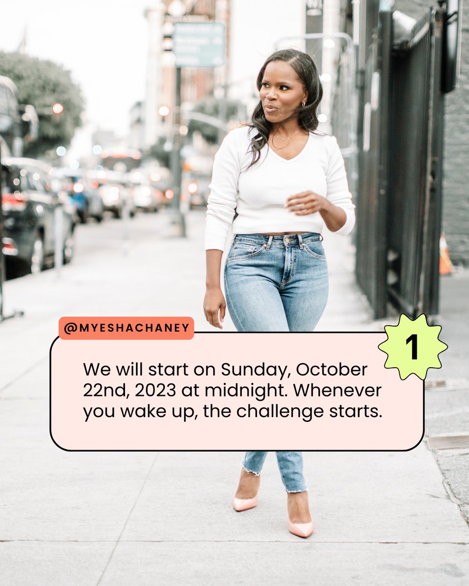 myeshachaney's tweet photo. 🔥 Ready to shed those extra pounds? Join me on this incredible #10pound weight loss challenge and let's sculpt our bodies together!
💥 Say goodbye to self-doubt and hello to confidence and strength. Are you up for the challenge? Let's do this! 💯✨ https://t.co/pb887mPtv3