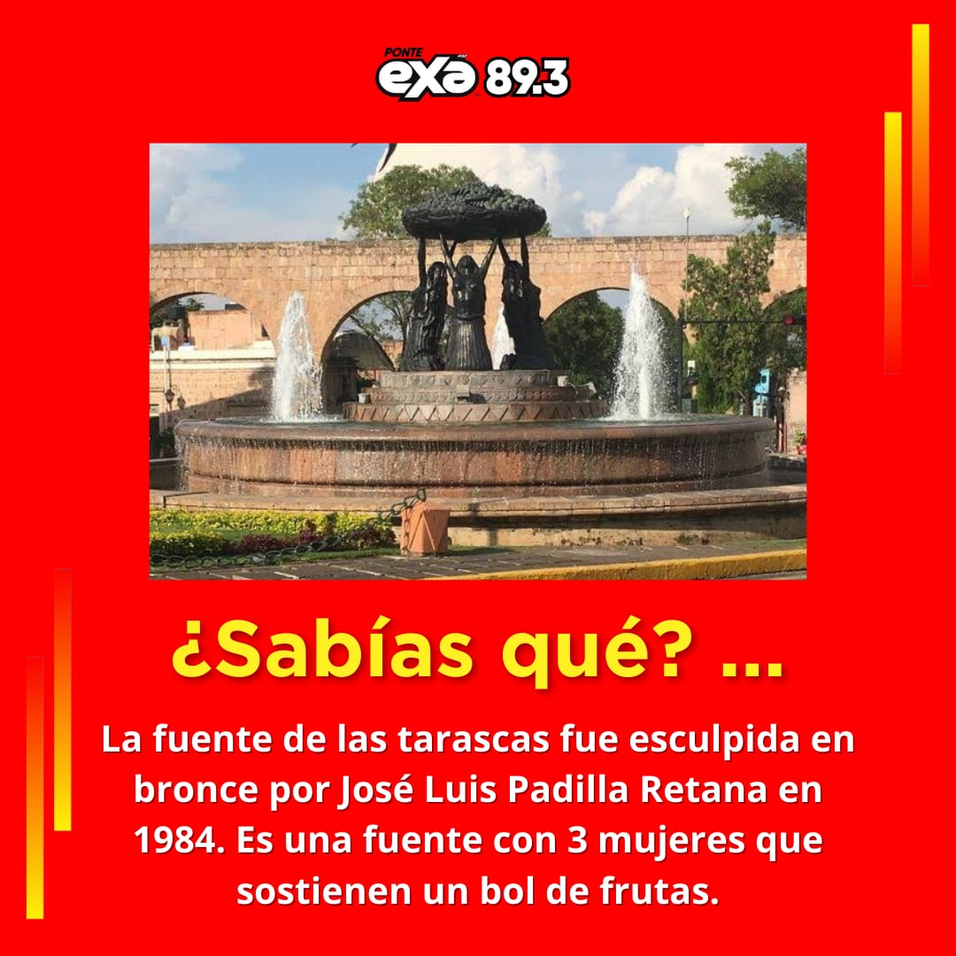 Exa Morelia 89.3 FM tweet media