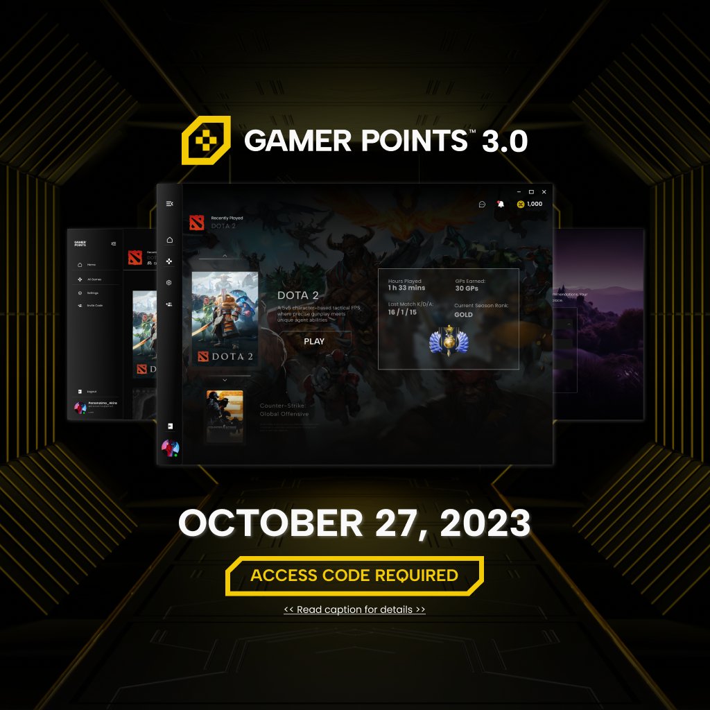 Gamer Points tweet media