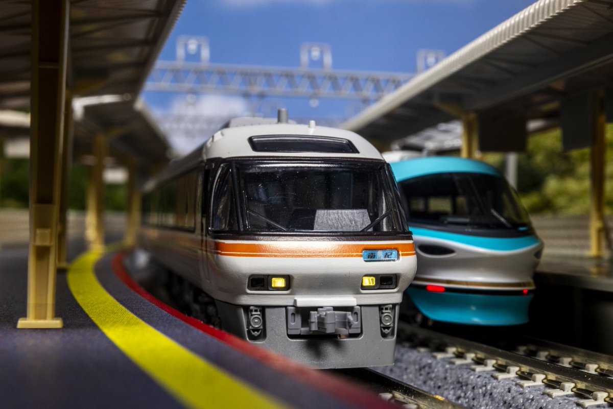 200番台で拡がる編成遊び】 2023年7月に惜しまれつつ引退したキハ85系