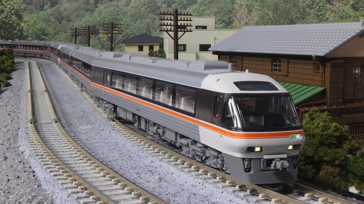 200番台で拡がる編成遊び】 2023年7月に惜しまれつつ引退したキハ85系