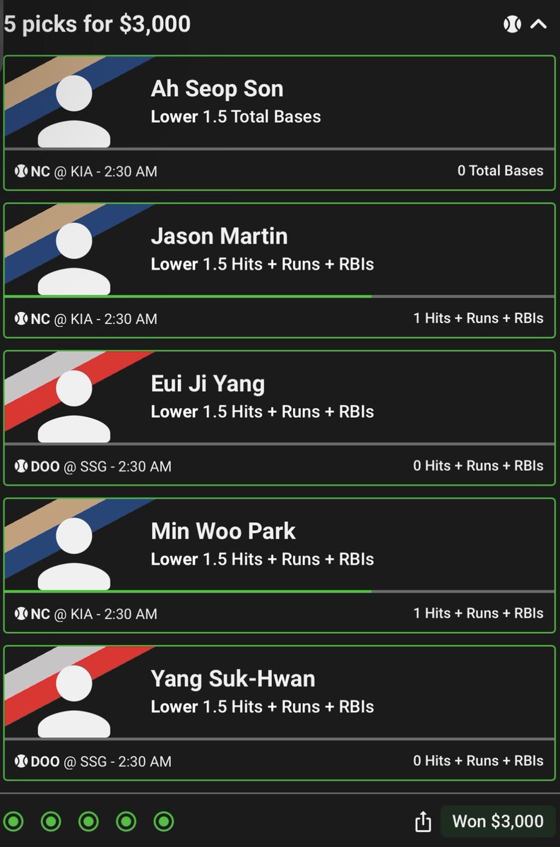 The_Profit_Hive's tweet photo. Profit Hive is BOOMING for all of our VIP members 💥

At this point, if you aren’t joining, you just don’t like money 🤷🏼‍♂️

Free week trial is still going on ‼️

Discord: https://t.co/6y8BzcjIgr

#PrizePicks #underdog #GamblingTwitter #wins #betting #bet https://t.co/W9bxgrZjIW