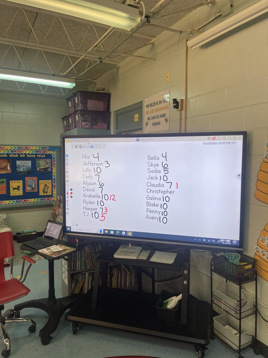 What an amazing visit to <a href="/school_walter/">Walter Hill School</a> today!  I loved seeing the STEM challenge in action in <a href="/MrsBrown_PreK/">Miranda Brown</a> ! Making predictions and then comparing their results with the predictions! What a wonderful world the land of VPK is!