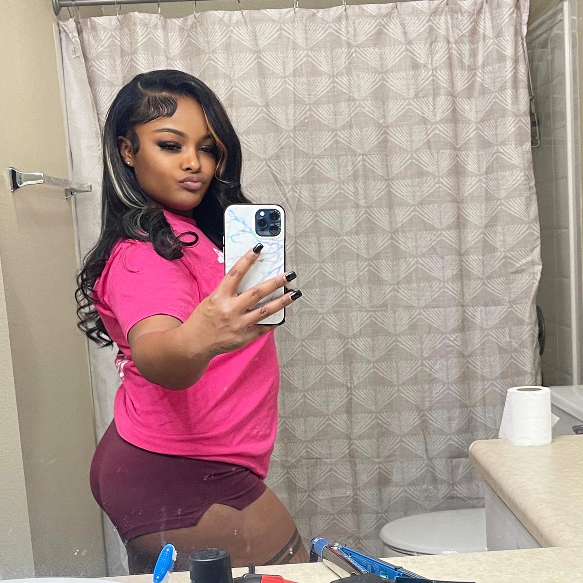 I aint been on here innaaa minute❤️