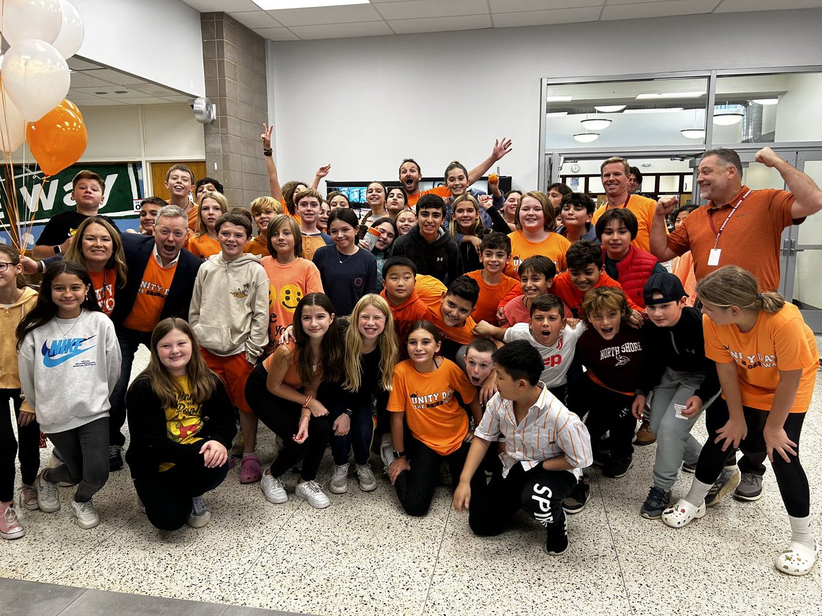 North Shore Counseling (@noshcounselor) on Twitter photo NSMS Unity Day 2023! <a href="/SHELLNORTHSHORE/">North Shore CSD</a> <a href="/drzublionis/">Chris Zublionis, Ed. D.</a> <a href="/CarolASmyth/">Carol Ann Smyth</a> <a href="/RyanWOHara/">Ryan O'Hara</a> #UnityDay2023 NSMS Unity Day 2023! <a href="/SHELLNORTHSHORE/">North Shore CSD</a> <a href="/drzublionis/">Chris Zublionis, Ed. D.</a> <a href="/CarolASmyth/">Carol Ann Smyth</a> <a href="/RyanWOHara/">Ryan O'Hara</a> #UnityDay2023