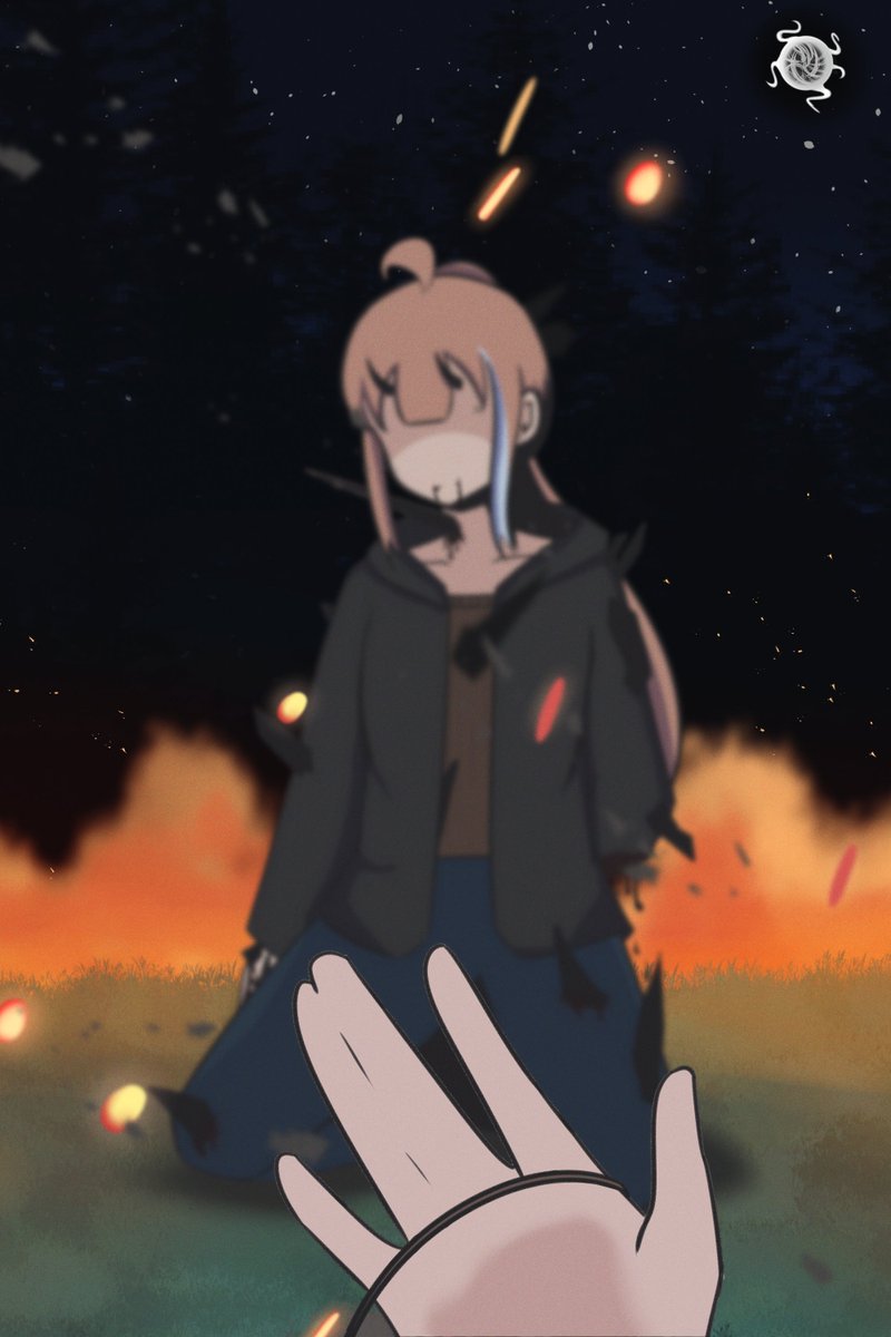 I... with the fire everywhere, I do not think we can go back.

I'm sorry.

#TheEndofPV