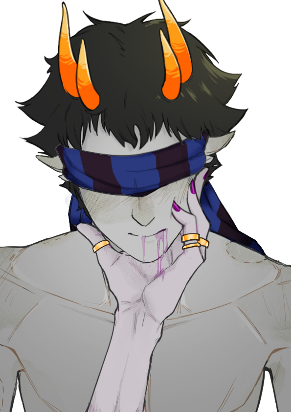 ErisolBrainrot's tweet photo. Does this counts as revvenge? I don't reelly care, vviolet looks good on you <3< https://t.co/1Iv3JKzhE6