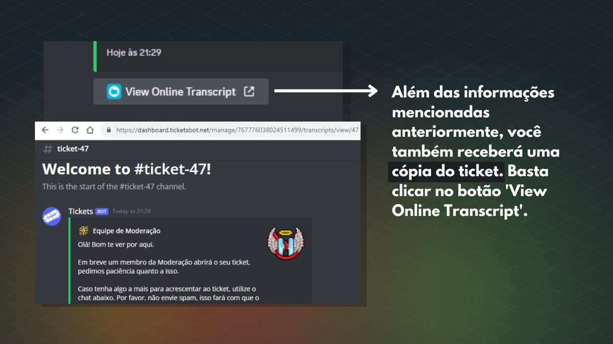 Habbor - Na nossa recepção você encontra o nosso grupo no Discord! www.habbor.com.br